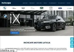 Sites similar to inchcape.lv