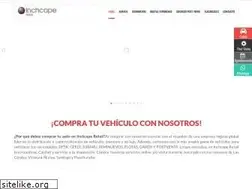 Sites similar to inchcapecomercial.cl