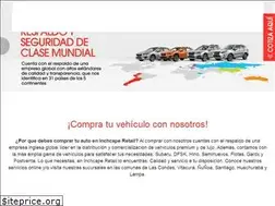 Sites similar to inchcapeseminuevos.cl