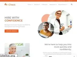 Sites similar to incheck.net
