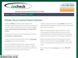Sites similar to incheckonline.com