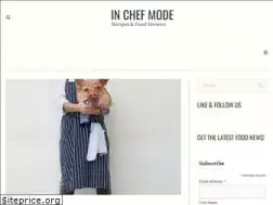 Sites similar to inchefmode.com