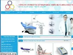 Sites similar to inchemco.vn