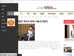 Sites similar to incheonin.com