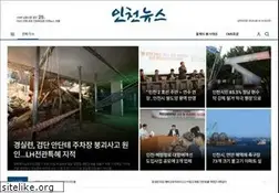 Sites similar to incheonnews.com