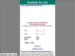 Sites similar to inchestocm.com.au