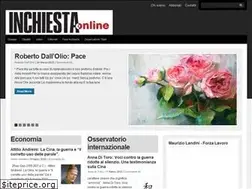 Sites similar to inchiestaonline.it