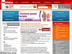 Sites similar to inchina.cz