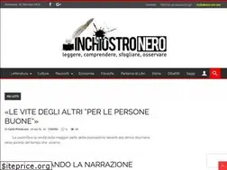 Sites similar to inchiostronero.it