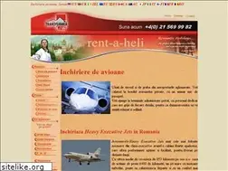 Sites similar to inchiriere-avion.ro