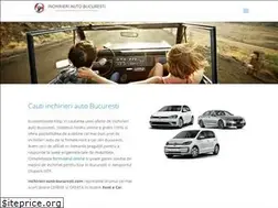Sites similar to inchirieri-auto-bucuresti.com