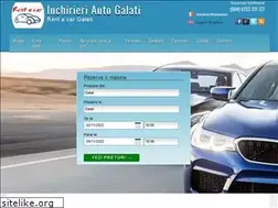 Sites similar to inchirieri-auto-galati.ro
