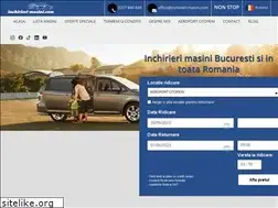 Sites similar to inchirieri-masini.com