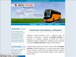 Sites similar to inchirieri-microbuze.ro