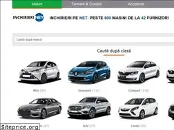 Sites similar to inchirieri.net