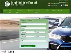 Sites similar to inchirieriautofocsani.ro