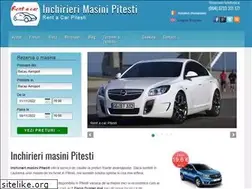 Sites similar to inchirierimasinipitesti.ro