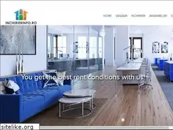Sites similar to inchirierinfo.ro