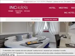 Sites similar to inchotels.com