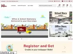 Sites similar to inchpaper.com