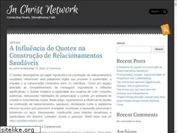Sites similar to inchristnetwork.com