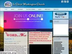 Sites similar to inchristwc.org