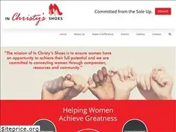 Sites similar to inchristysshoes.org