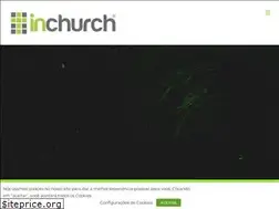 Sites similar to inchurch.com.br