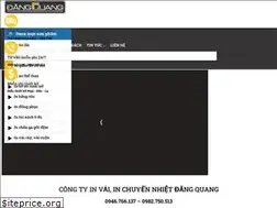 Sites similar to inchuyennhiethanoi.com