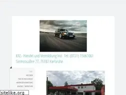 Sites similar to inci-kfz.de