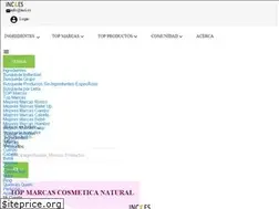 Sites similar to inci.es