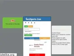 Sites similar to inciagario.net