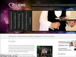 Sites similar to inciajans.com.tr