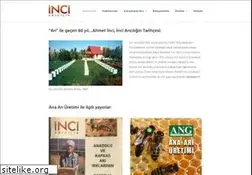 Sites similar to inciari.com