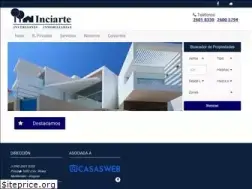Sites similar to inciarte.com.uy
