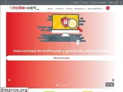 Sites similar to incibe-cert.es