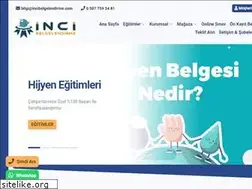 Sites similar to incibelgelendirme.com