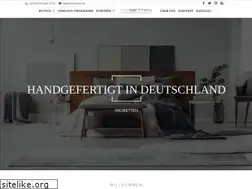 Sites similar to incibetten.de