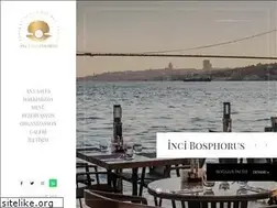 Sites similar to incibosphorus.com