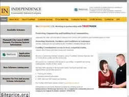 Sites similar to incic.org.uk