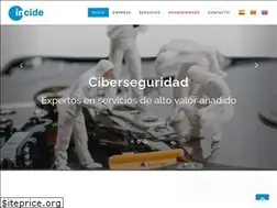 Sites similar to incide.es