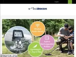 Sites similar to incidetectors.com