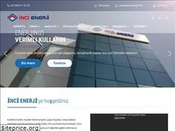 Sites similar to incienerji.com