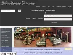 Sites similar to inciensos-om.com