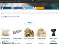 Sites similar to inciensos.mx