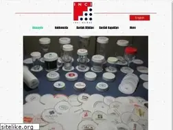 Sites similar to incietiket.net