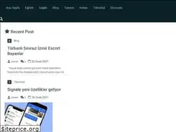 Sites similar to incievim.com