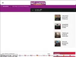 Sites similar to incigazetesi.com