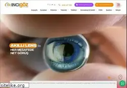 Sites similar to incigoz.com.tr