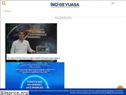 Sites similar to incigsyuasa.com